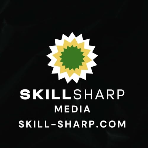 SkillSharp The Podcast... Career Advice To Stay Sharp! cover art