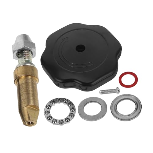 HAMPPLIES Soupape De Sécurité Pour Autocuiseur Soupape De Limitation De Pression Pièces Détachées Pour Seb Accessoire De Remplacement Facile À Installer...