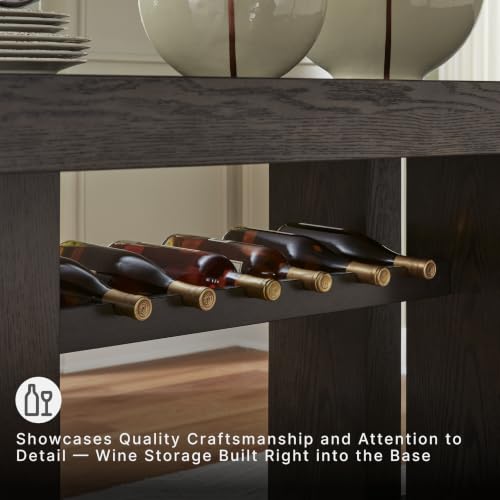 Image of Signature Design by Ashley 1-Piece Counter Height Dining Table