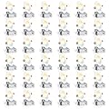 Amico 36 Pack 4 Inch 5CCT Ultra-Thin LED Recessed Light with Junction Box, 2700K/3000K/3500K/4000K/5000K Selectable, 10W Eqv 60W, Dimmable Can-Killer Downlight, 700LM High Brightness Downlight-ETL&FCC