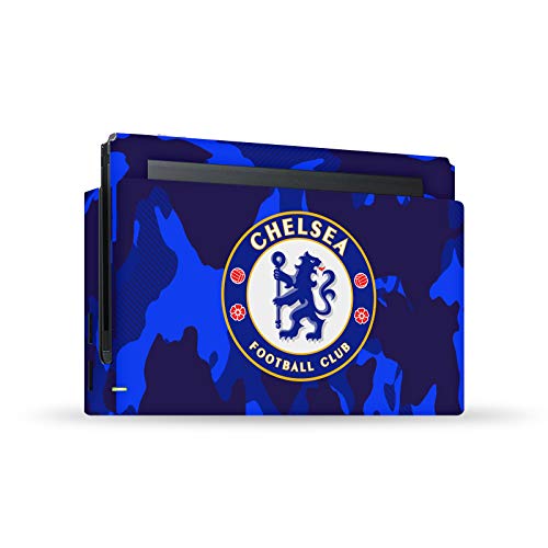 Skin Chelsea Football Club Nintendo Switch Autocollant Camouflage Mixte