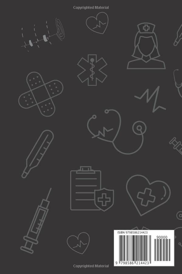 Miniatura 2 de I Ain't Fluffin' Your Pillow But Alpaca Wound Funny ER Wound Care Nurse Llama Composition Notebook Journal Writting Diary Lined Planner Gift For