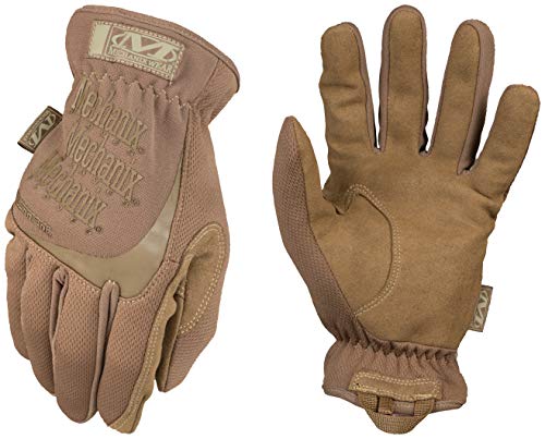 Preisvergleich Produktbild Coyote-Handschuhe von Mechanix Wear, MFF-72-011