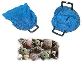 Miscellaneous Net Bag for VAR244 Hedgehogs and Shellfish