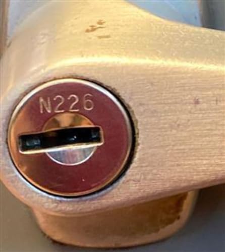 HON N226 - N361 File Cabinet Replacement Key Series N266