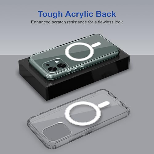 Image of Zapcase Back Case Cover for Oppo F31 5G | Compatible for Oppo F31 5G Back Cover | Scratch-Resistant Back Case Cover | Clear