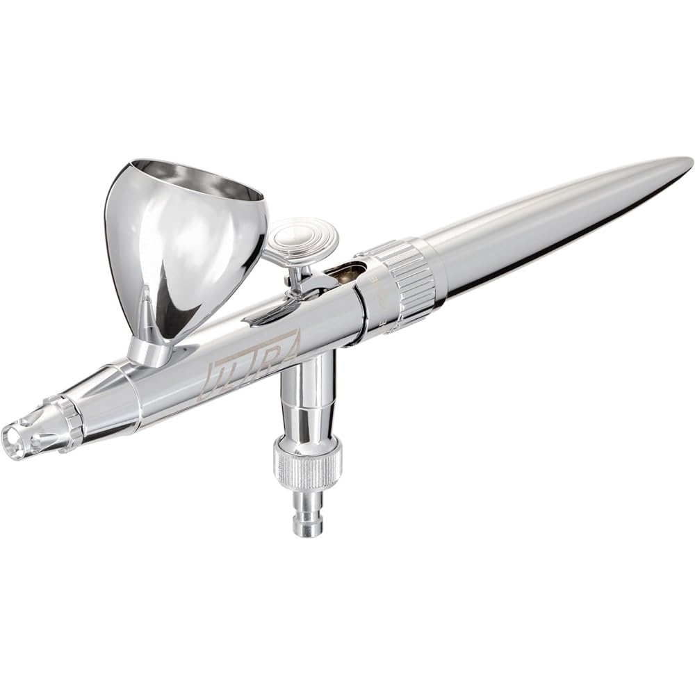 Pistolet do aerografu H&Steenbeck 120231 New Ultra 2024 (0,45 mm, 5 ml)