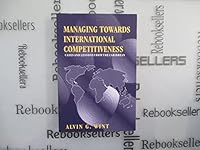 Managing Towards International Competitiveness: Cases and Lessons from the Caribbean 976812315X Book Cover