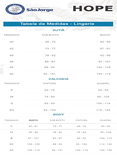 Calcinha Tanga Microfibra Hope 3884