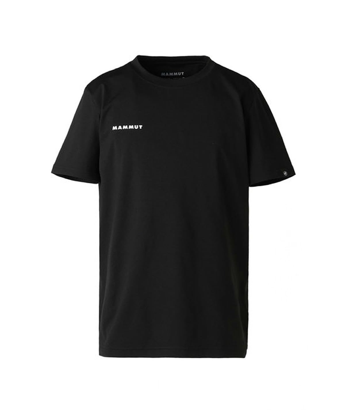 Amazon.co.jp: [マムート] Tシャツ 半袖 メンズ QD ロゴ ヒストリー P1 