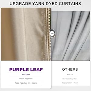 PURPLE LEAF 12’ X 16’ Outdoor Hardtop Gazebo Metal Frame Galvanized Steel Double Roof with Curtains and Nettings for Patio Desk Backyard Bronze PURPLE LEAF 12 X 16 Outdoor Hardtop Gazebo Metal Frame Galvanized Steel Double Roof with Curtains and Nettings for Patio Desk Backyard Bronze