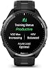 Garmin Forerunner® 965, Reloj inteligente para correr, 47 mm, Negro/Gris polvo 4