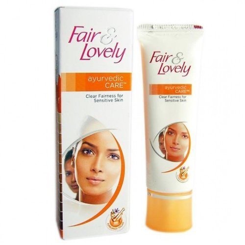 N/A Cuidado ayurvédico Fair & Lovely 50 g Claro Equidad para piel sensible