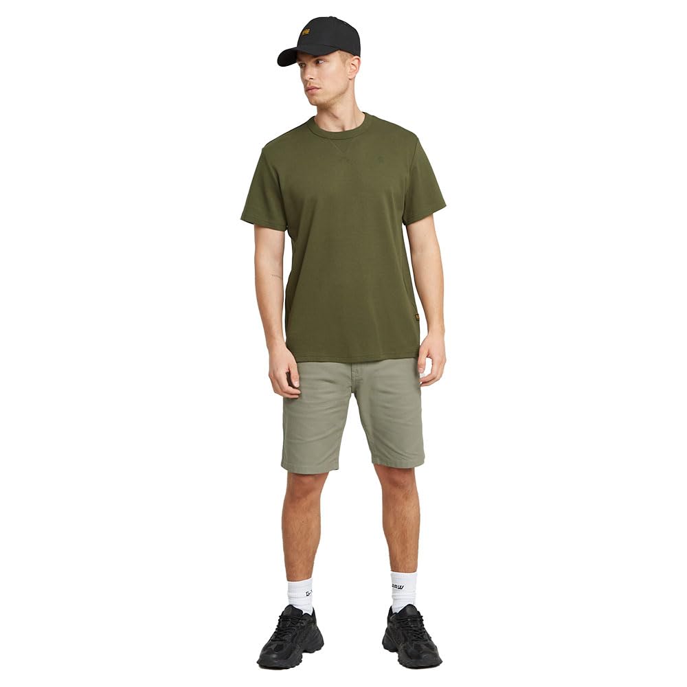 G-Star Herren Nifous T-Shirt – Bild 5