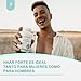 SanaExpert Haar Forte, Suplemento Capilar para el Crecimiento y Fortalecimiento del Pelo,...