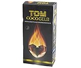 Carbón de naturaleza Cococha tiene poco Sabor y es económico en el consumo