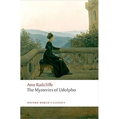 The Mysteries of Udolpho n/e