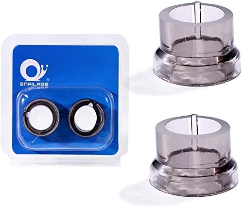 Crystal Black Resistance Complex Ring Corrector for Men