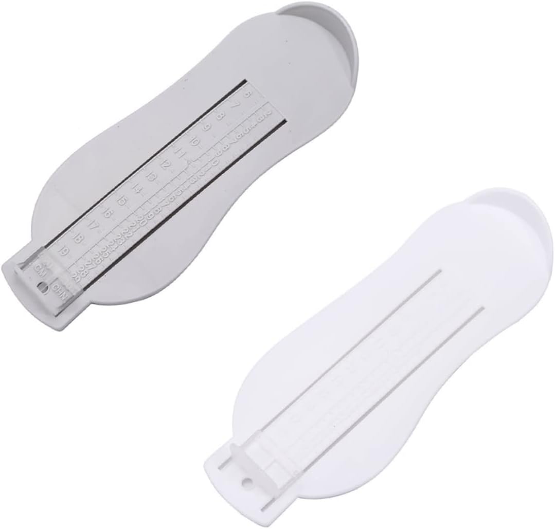 VALICLUD Shoe Size Measurement Foot Measuring Device Shoe Size Gauge Shoe Size Tool Shoe Sizer Measuring Devices