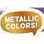 Metallic