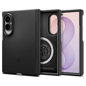 Spigen Air Fit Pro MagFit Case for Samsung Galaxy Z Fold 8 Black