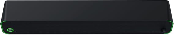 Mackie CR-X Series, CR StealthBar Desktop PC Soundbar with Bluetooth (CR-STEALTHBAR)