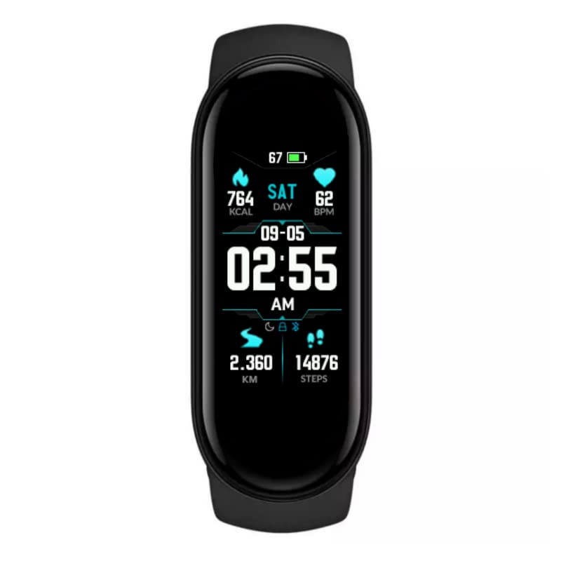 Lapras 𝟏𝟓 𝐘𝐞𝐚𝐫𝐬 𝐖𝐚𝐫𝐫𝐚𝐧𝐭𝐲 Smartband Fitness Bracelet, Sport Smart Band Wristband Heart Rate Monitor and Many Activity Features for Men and Women. (B09WYW4R9V) Amazon Price History, Amazon Price Tracker