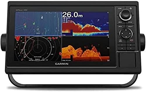 Garmin GPSMAP1022XSV 10" Combo Basemap No Transducer