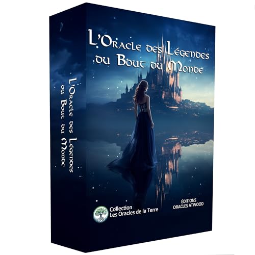 L'Oracle des Légendes du Bout du Monde - 54 cartes divinatoires pour une immersion spirituelle aux...