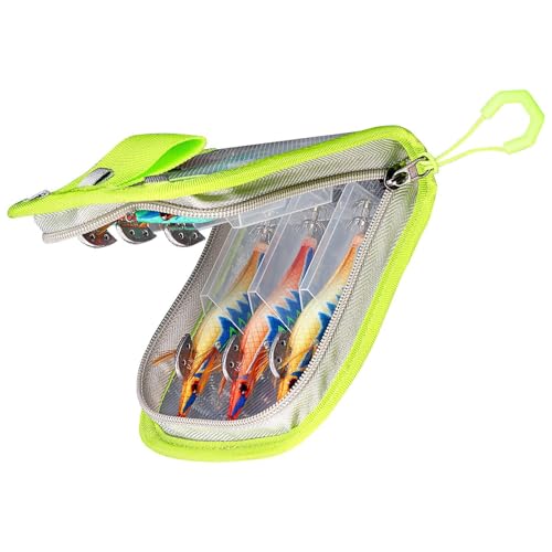 Generico Bolsa para equipo La – Espacioso saco A | Cinsa hombro acolchado cómodo Tacklee Box Fishiing Ideal Pescadores, Viajes y Aventuras al aire libre