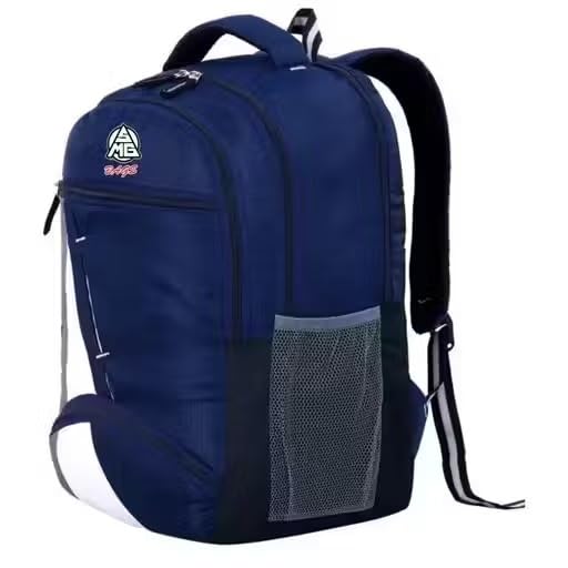 Image of New Bag All Purpose 35L Laptop Backpack for College School Office Travel Organized Storage