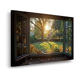 ZEITLOSES DESIGN – Natur trifft auf Stil: moderne Wanddeko inspiriert von der Schönheit der Natur, die jedem Raum eine warme, elegante Atmosphäre verleiht – perfekt für Wohnzimmer, Schlafzimmer, Büro oder Flur.