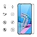 Wuzixi Protector de Pantalla para ASUS Zenfone 7 Pro ZS671KS,Dureza 9H,Sin Burbujas,Protector...