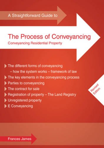 Straightforward Guide to the Process of Conveyancing