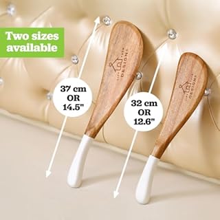 LIFT & TUCK DESIGN 14.5" Bed Sheet Tucker Tool, Designed in Australia, Ergonomic, Improved Daily Living Aid, Relieves Back Pain, Bed Maker Tool Helper, Mattress Lifter Wedge for Changing Sheets