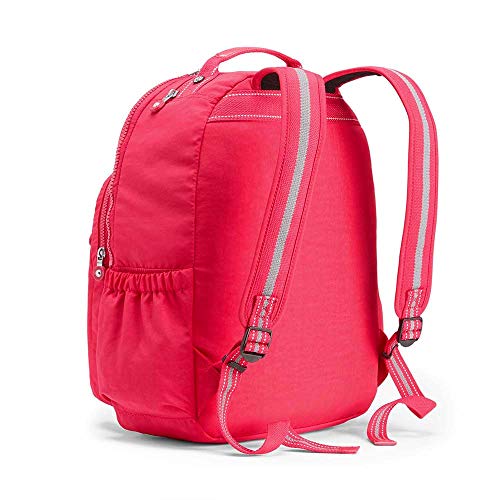Mochila Kipling Seoul Go Rosa