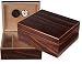 Produktbild Lifestyle-Ambiente Humidor V-800 Walnut Polymerbefeuchter inkl Tastingbogen