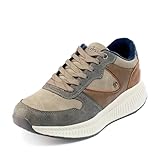 Versatilità multi-scenario: questa scarpa casual da uomo vanta un design elegante e un comfort leggero, che la rendono ideale per contesti lavorativi, attività ricreative e uso quotidiano