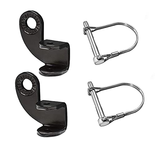 Fahrrad Kupplung Fahrradkupplung Adapter Fahrrad Anhängerkupplung Fahrradanhänger Kupplung Universaâ€¦ – Miniatur