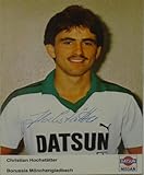  AK Christian Hochstätter (Borussia Mönchengladbach)