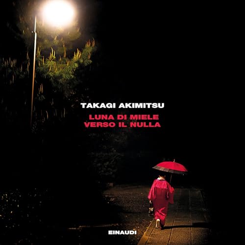 Page de couverture de Luna di miele verso il nulla