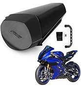 Amazon | Artudatech yzf-r6シート yzf-r6 リヤ ピリオン シートカウル