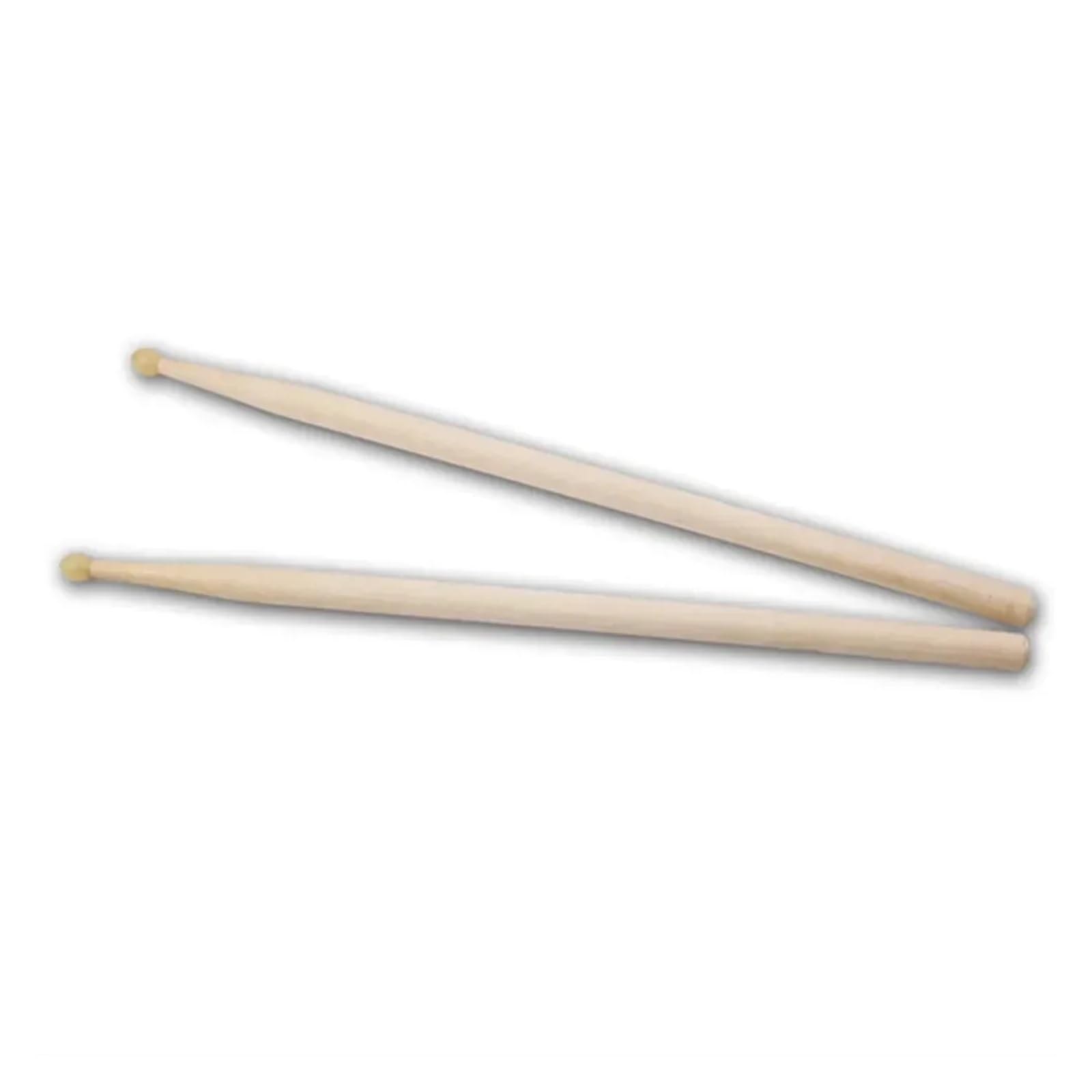 10 pares de baquetas de madera 5A 7A, estante for batería, baquetas con punta de nailon, palos musicales, piezas de instrumentos de percusión(10Pair 5A)