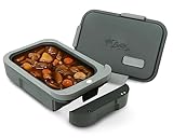 Hot Bento PLUS – Boîte Chauffante Électrique Sans Fil, Repas Chaud en...