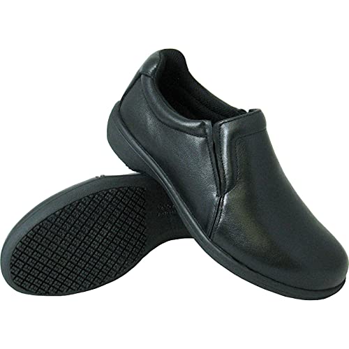 410-8.5W Shoes,Slip-On,Women,Black,410-8.5W,PR