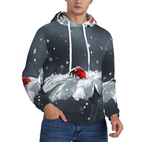 Sweat à capuche homme confortable pour le sport et le quotidien EdWal