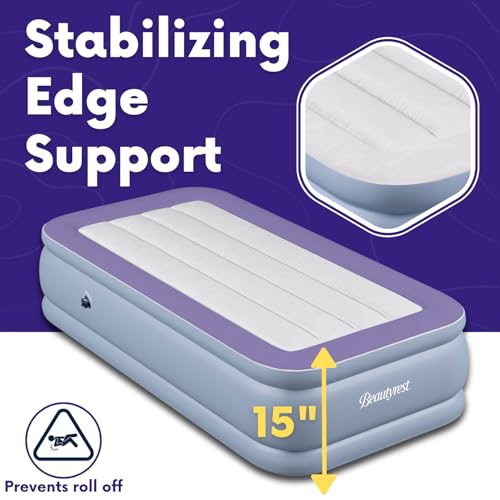 Beautyrest Hi-Loft Twin thumbnail 8