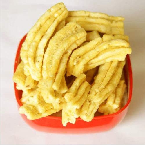 Organic Bites Jodhpuri Besan Soft Gathiya (Ganthiya) namkeen Snacks -400 gm (B09TJC2949) Amazon Price History, Amazon Price Tracker