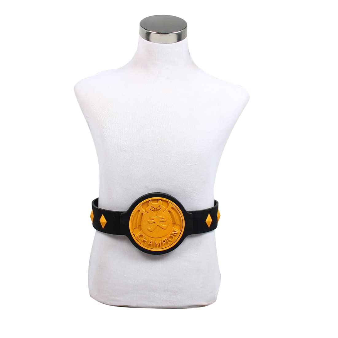 Amazon.co.jp: 【Sanjucos】ミスター・サタン ベルト DB