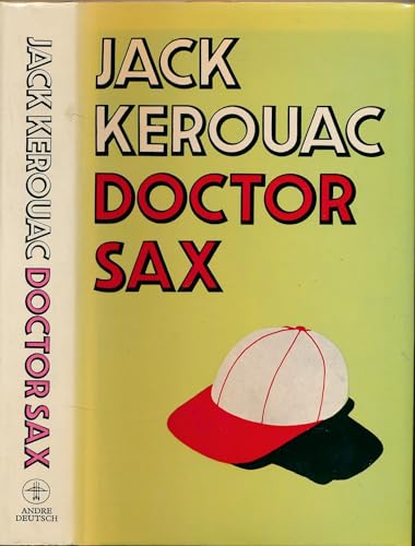 Doctor Sax 0233966633 Book Cover